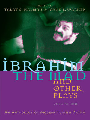 cover image of Ibrahim the Mad and Other Plays